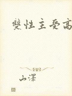 双性主受高h文封面