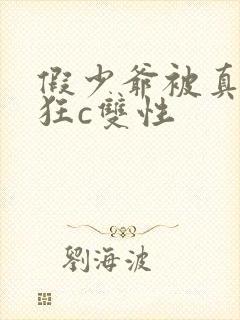 假少爷被真少爷狂c双性