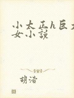 小太正h巨大熟女小说