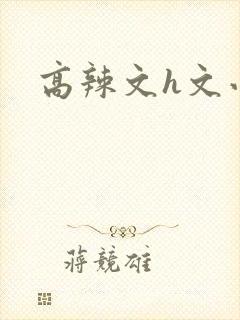 高辣文h文小说