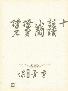 错撩小说十三章免费阅读封面