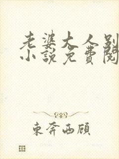 老婆大人别想逃小说免费阅读