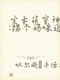 完本萌宝神助攻:拐个妈咪送爹地封面