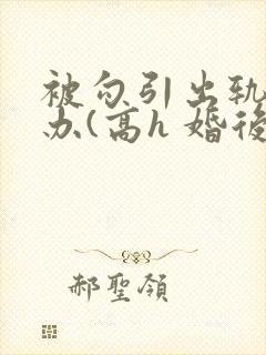 被勾引出轨怎么办(高h 婚后np)(