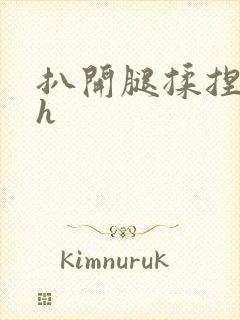 扒开腿揉捏花蒂h