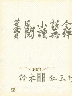 叶风小说全文免费阅读无弹窗最新章节