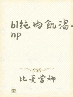 bl纯肉饥渴受np封面