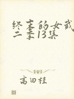 终末的女武神第二季13集