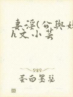 妻淫(公与媳7h文小芸