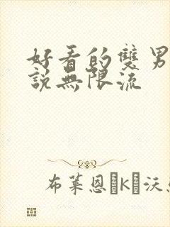 好看的双男主小说无限流