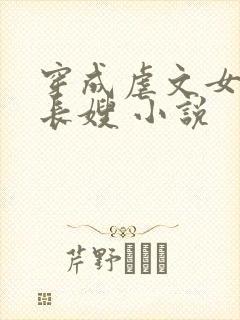 穿成虐文女主的长嫂 小说