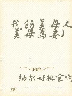 我的美母人妻(美母为妻)