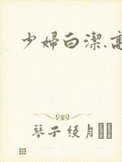 少妇白洁.高义