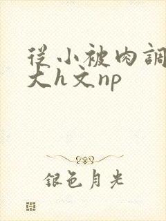 从小被肉调教到大h文np