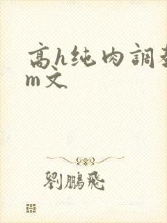 高h纯肉调教sm文