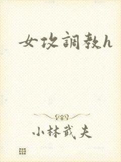 女攻调教h封面