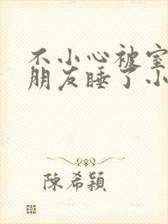 不小心被室友男朋友睡了小说