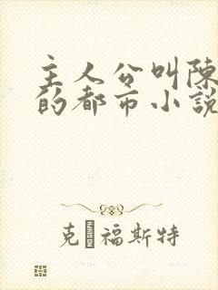 主人公叫陈平安的都市小说