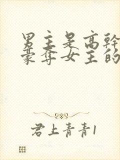 男主是高干强取豪夺女主的小说