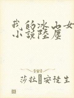我的冰山女总裁小说陆尘封面