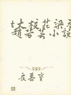 t大校花梁智熏赵若芸小说