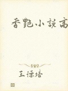 香艳小说高h文