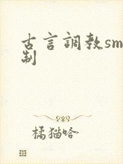 古言调教sm强制