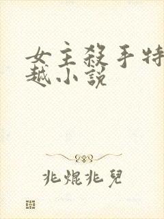 女主杀手特工穿越小说封面