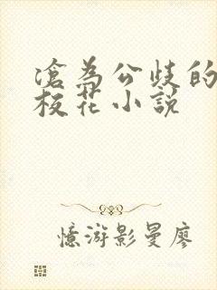 沧为公歧的清纯校花小说封面