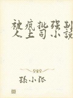 被疯批强制的美人上司小说免费阅读