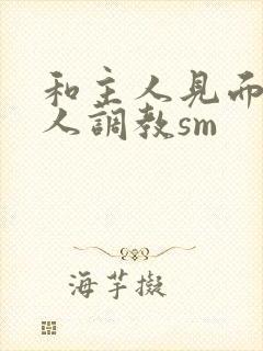 和主人见面被主人调教sm封面