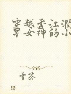 穿越香江润爆港星女神的小说