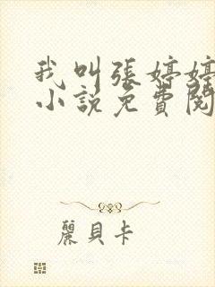 我叫张婷婷教师小说免费阅读