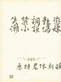 失禁调教惩罚高潮小说伪娘