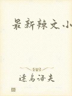 最新辣文小说网