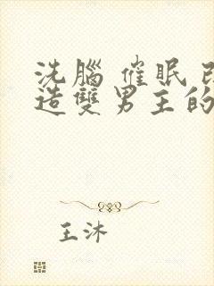 洗脑 催眠 改造双男主的小说