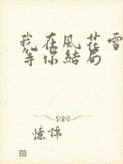 我在风花雪月中等你结局