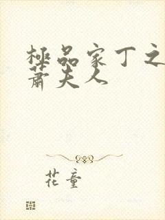 极品家丁之反绿萧夫人