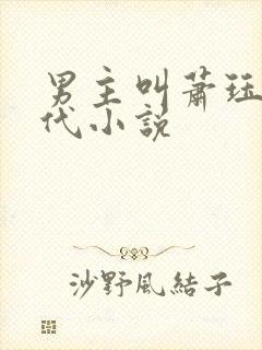 男主叫萧珏的古代小说