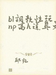 bl调教性玩具np高h道具文