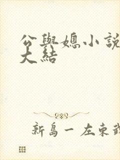 公与媳小说姚瑶大结封面