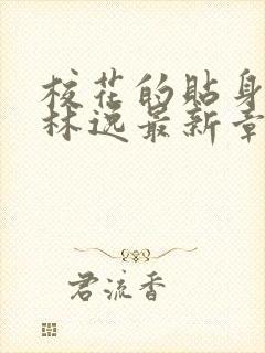 校花的贴身高手林逸最新章节在线