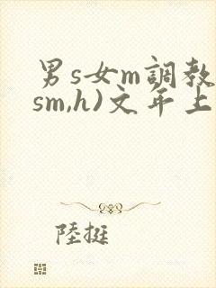 男s女m调教(sm,h)文年上封面