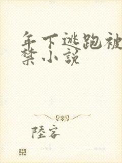 年下逃跑被绑囚禁小说