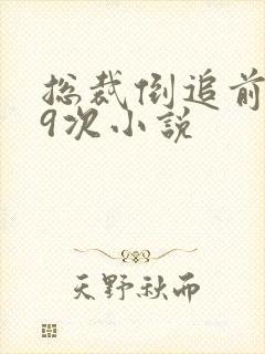 总裁倒追前妻99次小说