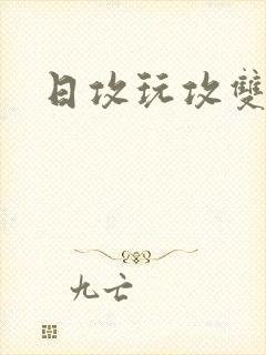 日攻玩攻双性攻