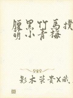 腹黑竹马扑倒呆萌小青梅封面