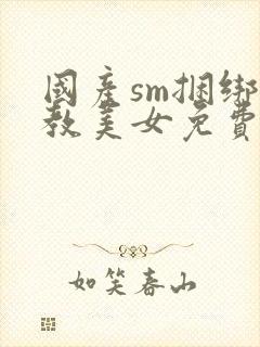 国产sm捆绑调教美女免费视频封面