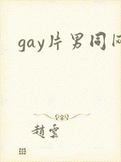 gay片男同网封面