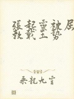 张起灵被屈辱调教戴玉势封面